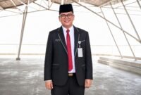 Kepala Dinas Komunikasi dan Informatika Kota Batam Rudi Panjaitan. Foto: Humas Diskominfo Batam