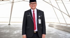 Kepala Dinas Komunikasi dan Informatika Kota Batam Rudi Panjaitan. Foto: Humas Diskominfo Batam