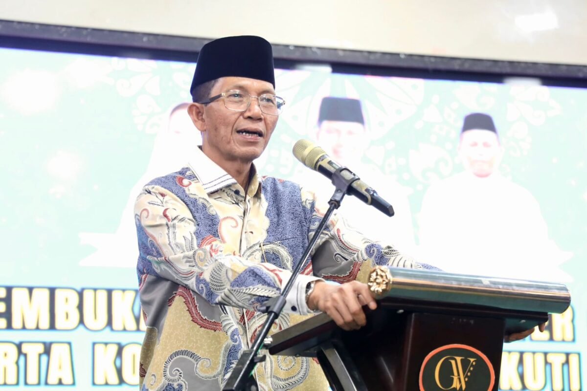 Wali Kota Batam Amsakar Achmad. Foto: Humas Diskominfo Batam
