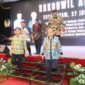 ekda Batam, Firmansyah, menghadiri Rakorwil Sumatera ADKASI Tahun 2026 di Hotel Pacific Palace, Jodoh, Kecamatan Batuampar, Sabtu (27/6/2026). Foto: Humas Diskominfo Batam