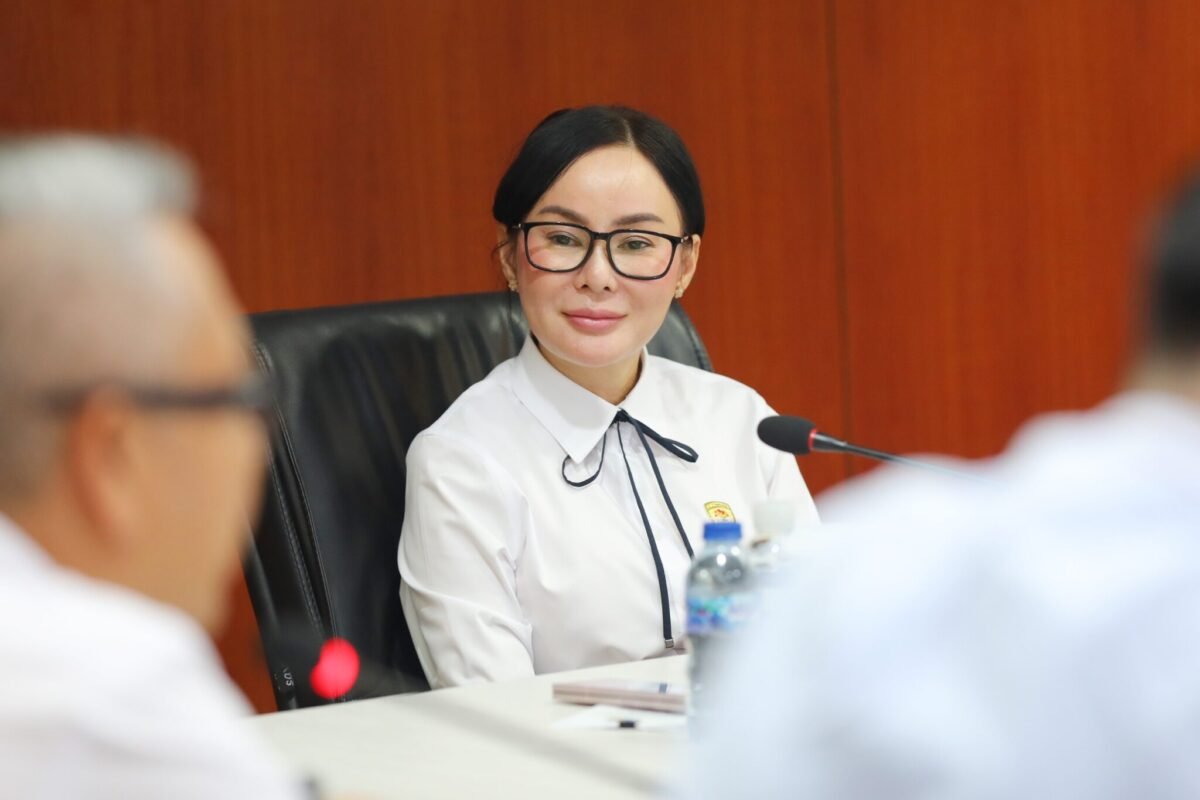 Wakil Wali Kota Batam, Li Claudia Chandra. Dok PEMKO BATAM