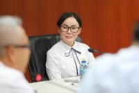Wakil Wali Kota Batam, Li Claudia Chandra. Dok PEMKO BATAM