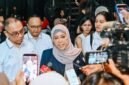 Menkomdigi Meutya Hafid di Jakarta Foto: Humas Kemkomdigi