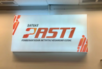 Ilustrasi Satgas PASTI