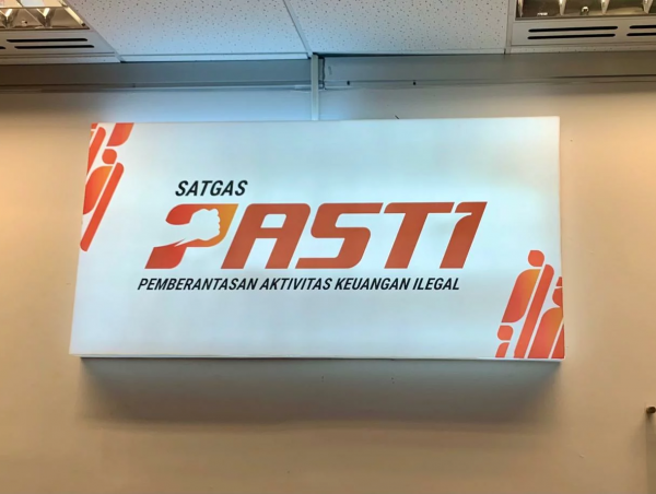 Ilustrasi Satgas PASTI