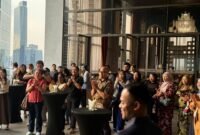 Panbil Hospitality Group menggandeng Wyndham Suite Kuala Lumpur City Centre (KLCC) menggelar acara Dinner & Learn. Foto: Istimewa