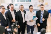 Pembukaan cabang luar negeri di Timor Leste pertama ini bertepatan dengan peringatan HUT ke-125 Pegadaian. Foto: Istimewa