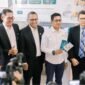 Pembukaan cabang luar negeri di Timor Leste pertama ini bertepatan dengan peringatan HUT ke-125 Pegadaian. Foto: Istimewa