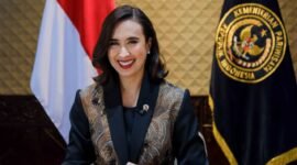 Menteri Pariwisata Widiyanti Putri Wardhana. Foto: Istimewa