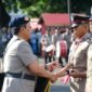 Bripda Mohamad Nurtakhim, siswa Bintara Polri asal pengiriman Polresta Tanjungpinang, Polda Kepri, raih predikat Siswa Terbaik Bidang Akademik dalam Pendidikan Pembentukan Bintara Polri Gelombang I Tahun Anggaran 2026 di SPN Batua Polda Sulawesi Selatan. Foto: Istimewa
