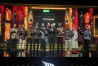 erusahaan pelat merah ini meraih penghargaan HR Asia Best Company to Work For in Asia 2026 untuk kedelapan kalinya. Foto: Istimewa