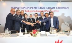 Telkom Tebar Dividen Rp21,9 Triliun, Direksi Tetap Dipertahankan