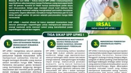 Serikat Pekerja Pertamina Unit Pemasaran I (SPP UPMS I) mengajak pemerintah dan seluruh pemangku kepentingan menjadikan kenaikan harga Pertamax. Foto: Istimewa