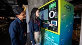 PT Telkom Indonesia (Persero) Tbk menerbitkan Sustainability Report 2025. Foto: Istimewa