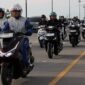 PT Capella Dinamik Nusantara selaku Main Dealer Honda Kepri dalam kegiatan Sunday Morning Ride (Sunmori) & Healthy Walk di Batam, Minggu (28/6/2026). Foto: Istimewa