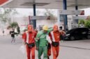 Pertamina Patra Niaga Regional Sumatera Bagian Utara (Sumbagut) menguji kesiapsiagaan tanggap darurat melalui Pelatihan dan Simulasi Penanggulangan Keadaan Darurat (PKD) di SPBU CODO 13.233.404, Aceh Besar, pada 8–10 Juni 2026.. Foto: Istimewa