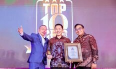 Bank Danus Raih Bintang 5, Winoto Masuk Top 10 CEO BPR 2026