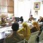 Pembukaan Program Magang DIGI-GO Internship di ruang Collaboration Dinas Komunikasi dan Informatika Provinsi Kepri, Dompak, Selasa (8/6/2026). Foto: Diskominfo Kepri