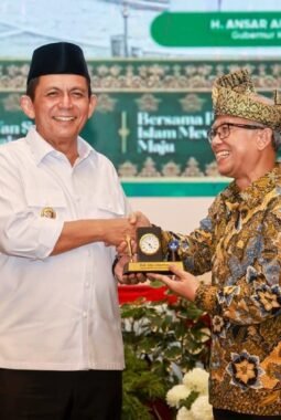 Wamendikdasmen Apresiasi Komitmen Kepri Bangun Pendidikan di Wilayah Kepulauan