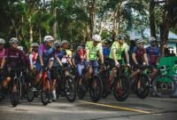 Tour de Bintan 2026 menargetkan 700 pesepeda dari berbagai negara.