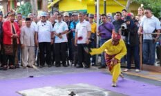 Ansar Dorong Permainan Rakyat Kepri Jadi Daya Tarik Wisata Budaya