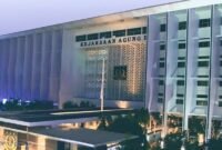  Iustrasi: Gedung Kejaksaan Agung/ dok. Puspenkum.