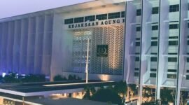  Iustrasi: Gedung Kejaksaan Agung/ dok. Puspenkum.