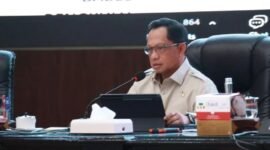 Menteri Dalam Negeri (Mendagri) Tito Karnavian. ANTARA/HO-Kemendagri