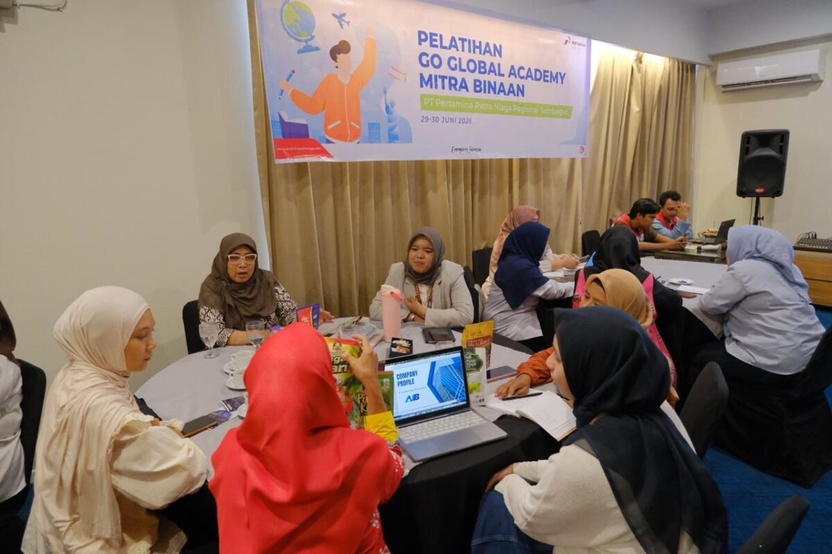 Pelatihan berlangsung di Pekanbaru pada 29–30 Juni 2026 bekerja sama dengan Universitas Riau. Foto: Istimewa