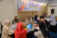 Pelatihan berlangsung di Pekanbaru pada 29–30 Juni 2026 bekerja sama dengan Universitas Riau. Foto: Istimewa