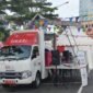 Mbil Edukasi Keuangan (SIMOLEK) saat gelaran Creative and Innovative Riau Islands Carnival (CERNIVAL) 2026 yang berlangsung di Harbour Bay Downtown, Batam, pada 24–26 Juli 2026. Foto Istimewa
