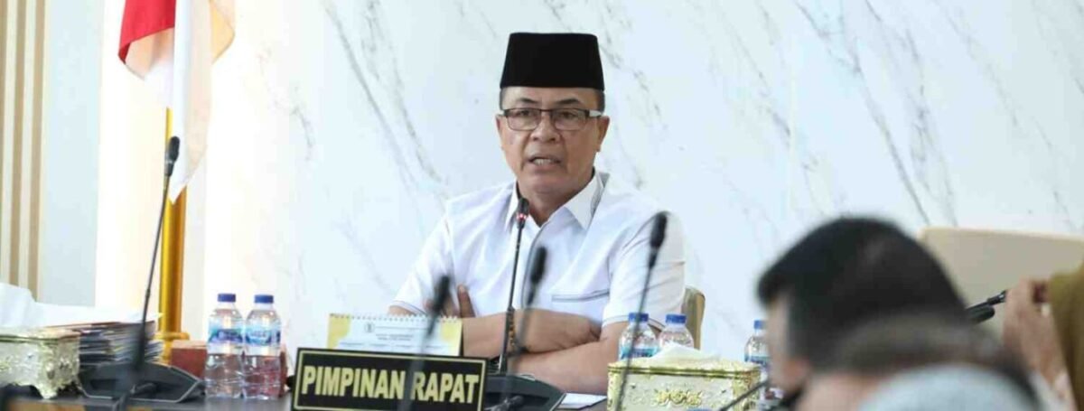 Wakil Ketua I DPRD Kota Batam sekaligus Koordinator Banggar, Haji Aweng Kurniawan. Foto: Humas Sekwan Batam