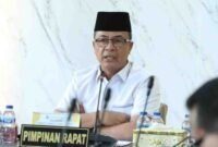 Wakil Ketua I DPRD Kota Batam sekaligus Koordinator Banggar, Haji Aweng Kurniawan. Foto: Humas Sekwan Batam
