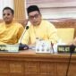 Komisi I DPRD Kota Batam memanggil BP Batam, BPN, kepolisian, pemerintah setempat, perusahaan, dan perwakilan warga untuk membahas sengketa lahan KASIBA Mangsang, Kecamatan Sungai Beduk, Jumat (10/7/2026). Foto: Istimewa