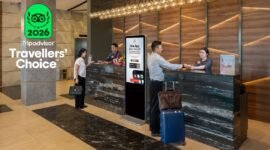  Swiss-Belinn Baloi Batam meraih Tripadvisor Travellers' Choice Awards 2026, Foto: Istimewa