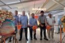 BatamFast meresmikan counter baru berkonsep modern di Lantai II Sekupang International Ferry Terminal, Rabu (29/7/2026). Foto: Metroposid