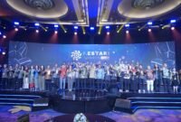 PT Telkom Indonesia (Persero) Tbk (Telkom) meraih Lestari Award 2026 kategori Talent Management berkat program People Development Plan (PDP). Foto: Istimewa