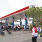 Pelayanan di SPBU pun kini berlangsung lebih lancar dan efektif. Foto: Istimewa
