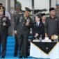 Hari Bhayangkara ke-80 di Lapangan Bhayangkara Polda Kepulauan Riau, Rabu (1/7/2026). Foto: Humas Diskominfo Batam