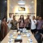 Pertemuan pada Rabu (1/7/2026) tersebut juga membahas rencana pelantikan kepengurusan BP Lansia Indonesia Wilayah Batam yang akan digelar pada 10 Juli 2026. Foto: Humas BP Batam
