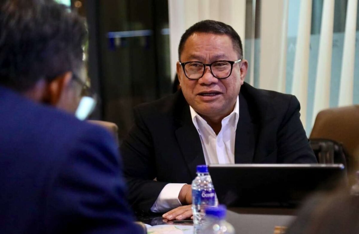 Deputi Bidang Investasi BP Batam, Fary Djemy Francis. Foto: Humas BP Batam