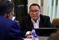 Deputi Bidang Investasi BP Batam, Fary Djemy Francis. Foto: Humas BP Batam