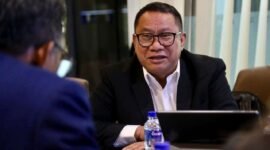 Deputi Bidang Investasi BP Batam, Fary Djemy Francis. Foto: Humas BP Batam