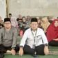 Ketua LPTQ sekaligus Sekda Kota Batam, Firmansyah, menyaksikan penampilan peserta Kafilah Batam di MTQ XII Kepri, Selasa (7/7/2026). Foto: Humas Diskominfo Batam