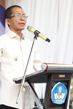 Amsakar Tegaskan Pembangunan SMKN 13 Batam Perkuat SDM Unggul
