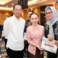 Silaturahmi dengan Ketua RT, RW, LPM, serta tokoh masyarakat se-Kecamatan Lubukbaja di Hotel AP Premier, Batuampar, Senin (13/7/2026) malam. Foto: Humas Diskominfo Batam