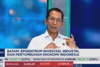 Wali Kota Batam sekaligus Kepala BP Batam Amsakar Achmad. Foto: Humas Diskominfo Batam