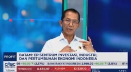 Wali Kota Batam sekaligus Kepala BP Batam Amsakar Achmad. Foto: Humas Diskominfo Batam