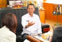 Wali Kota Batam Amsakar Achmad. Foto: Humas Diskominfo Batam