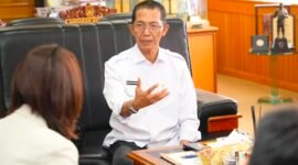 Wali Kota Batam Amsakar Achmad. Foto: Humas Diskominfo Batam